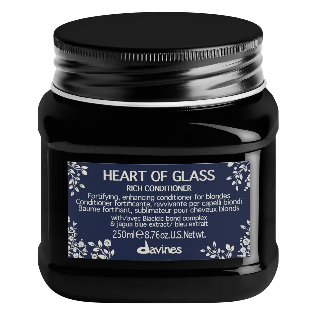 Davines Heart of Glass Rich Conditioner
