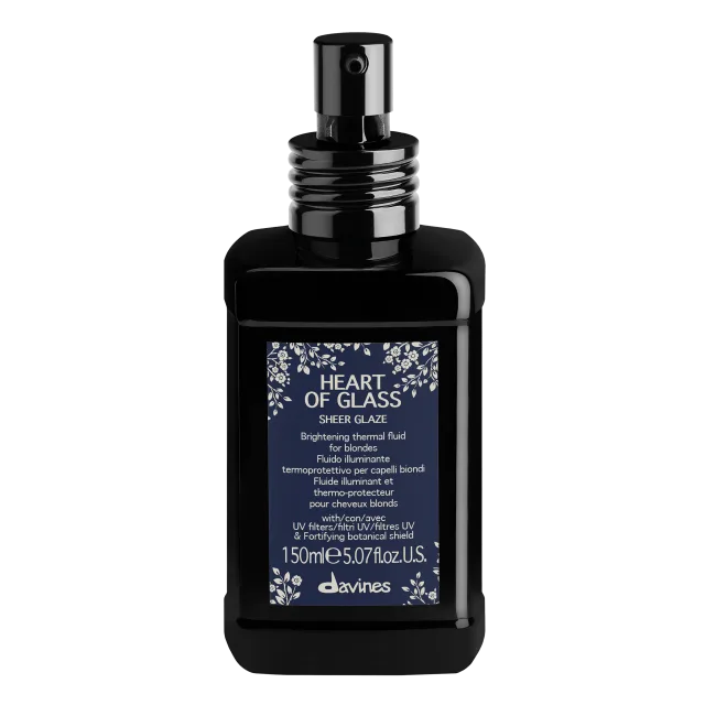 Davines Heart of Glass Sheer Glaze