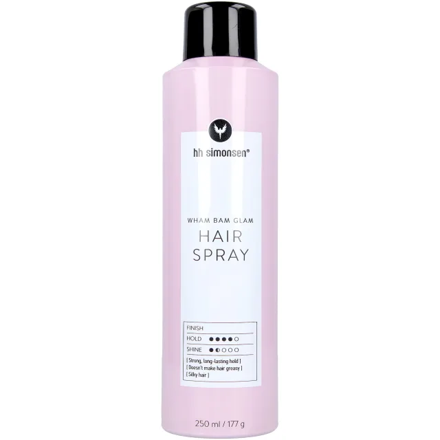 HH Simonsen Hairspray