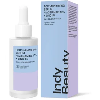 Indy Beauty Pore-minimising Serum Niacinamide