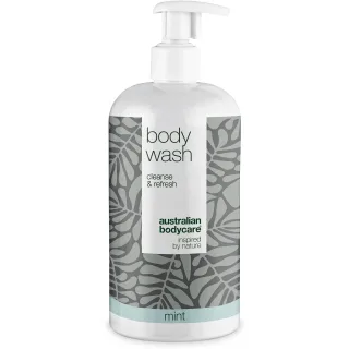 Australian Bodycare Body Wash Mint