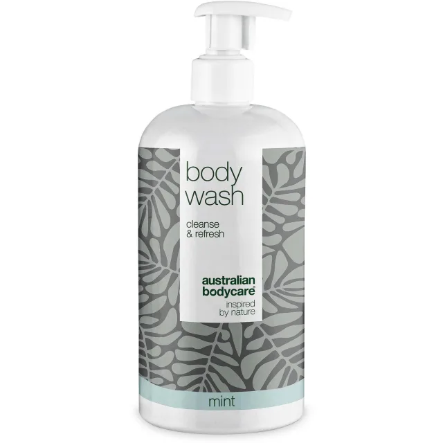 Australian Bodycare Body Wash Mint