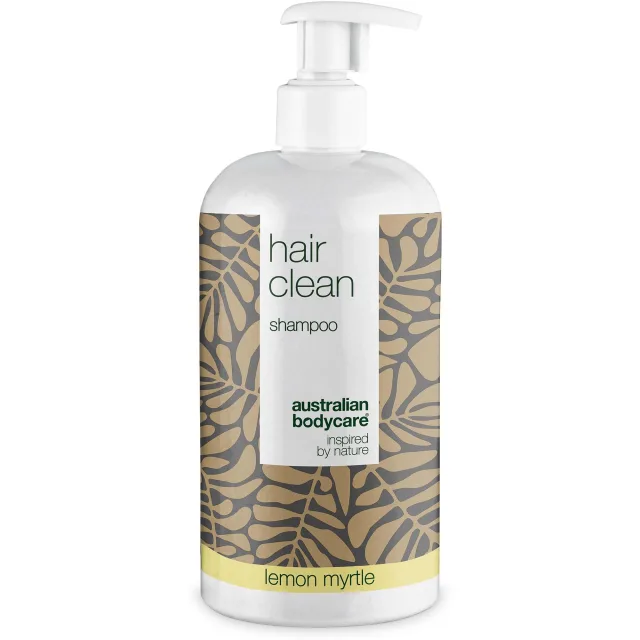 Australian Bodycare Shampoo Lemon Myrtle