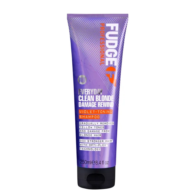 fudge Clean Blonde Everyday Shampoo