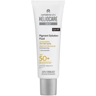 Heliocare Pigment Solution Fluid SPF 50+