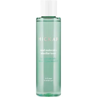 Hickap Mad Molecules Micellar Toner