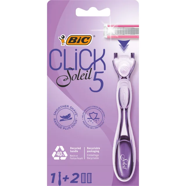 BIC Soleil Click
