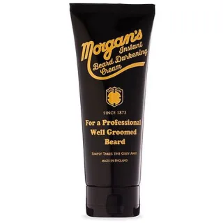 Morgan's Pomade Instant Beard Darkening Cream