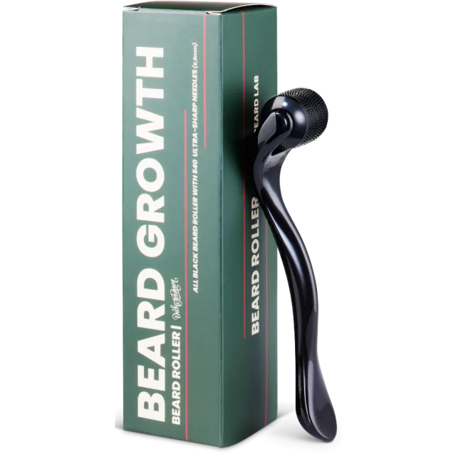 Dick Johnson Beard Lab Beard Growth Roller