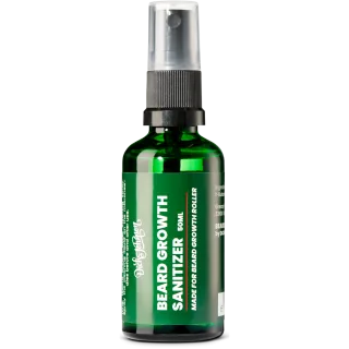 Dick Johnson Beard Lab Beard Groth Roller Sanitizer