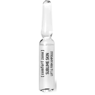 Comfort Zone Lift & Firm Face ampoule