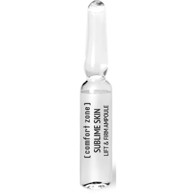 Comfort Zone Lift & Firm Face ampoule