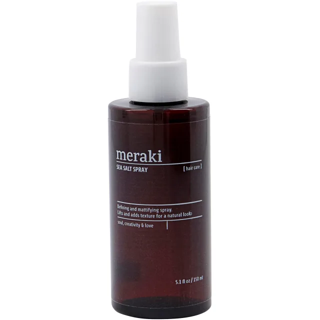Meraki Hair Care Sea Salt Spray