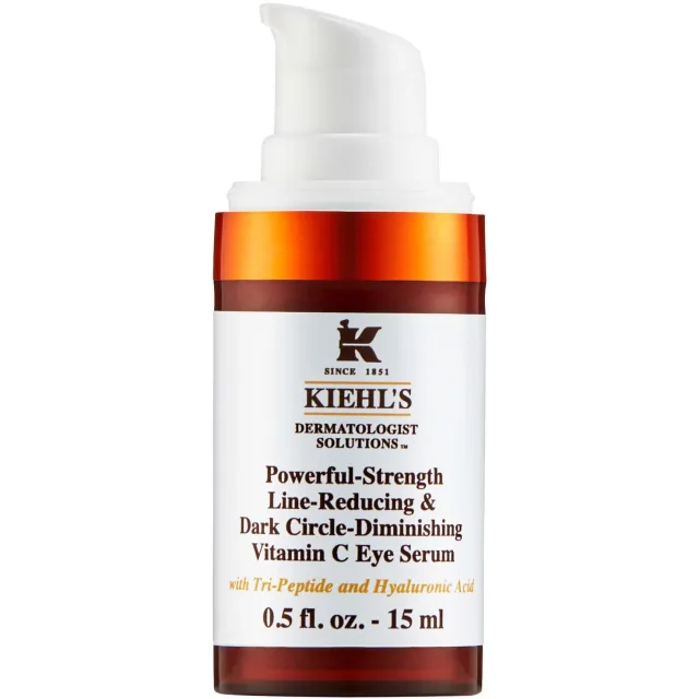 Kiehl's Dermatologist Solutions Powerful Strength Dark Circle Reducing Eye Serum