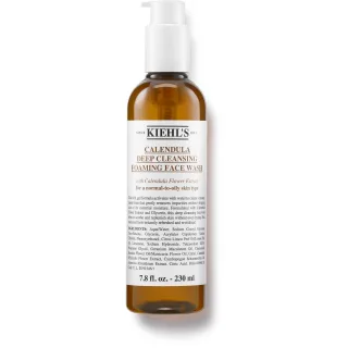 Kiehl's Calendula Calendula Foaming Wash