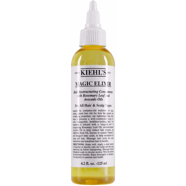 Kiehl's Magic Elixir Hair Restructuring Concentrate
