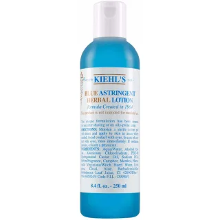 Kiehl's Blue Herbal Blue Astringent Herbal Lotion