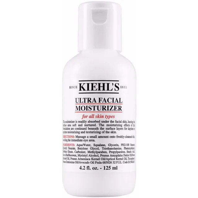 Kiehl's Ultra Facial Moisturizer