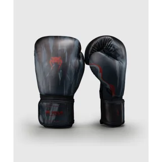 Venum Demon Boxing Gloves Black/Grey