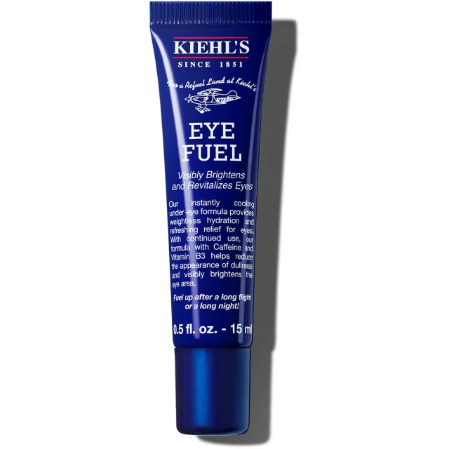 Kiehl's Men Eye Fuel