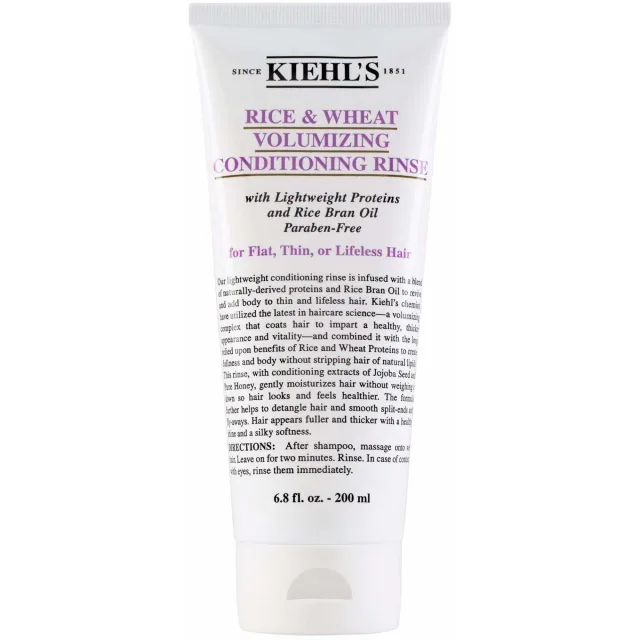 Kiehl's Rice & Wheat Volumizer Conditioner