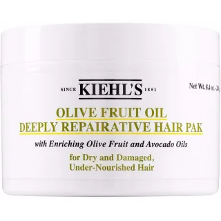 Kiehl's Olive Fruit Oil Deep Rep Hair Pak