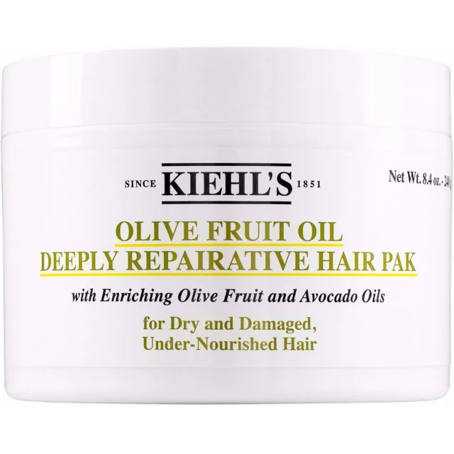Kiehl's Olive Fruit Oil Deep Rep Hair Pak