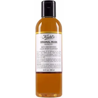 Kiehl's Liquid Body Cleanser Musk