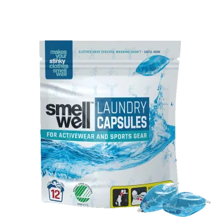 Smell Well Tvättkapslar
