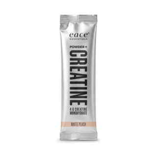 Eace Gum Powder+ Creatine (White Peach)
