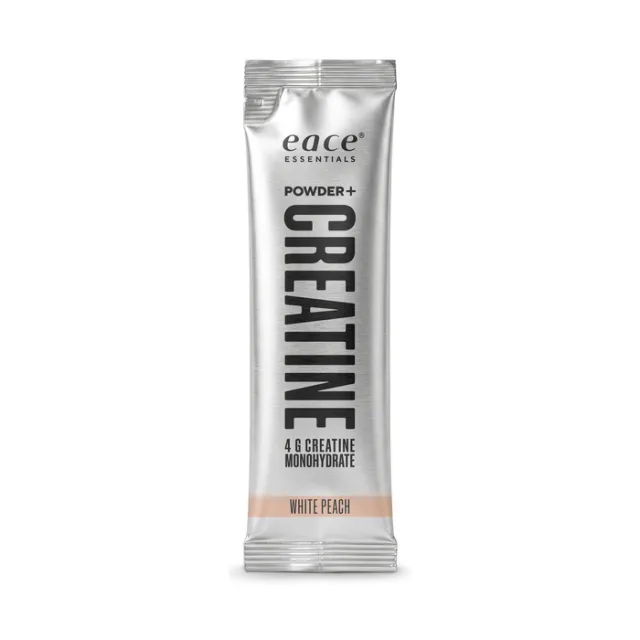 Eace Gum Powder+ Creatine (White Peach)