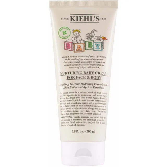 Kiehl's Baby Cream