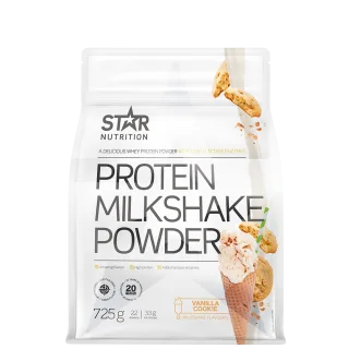Star Nutrition Protein Milkshake Powder