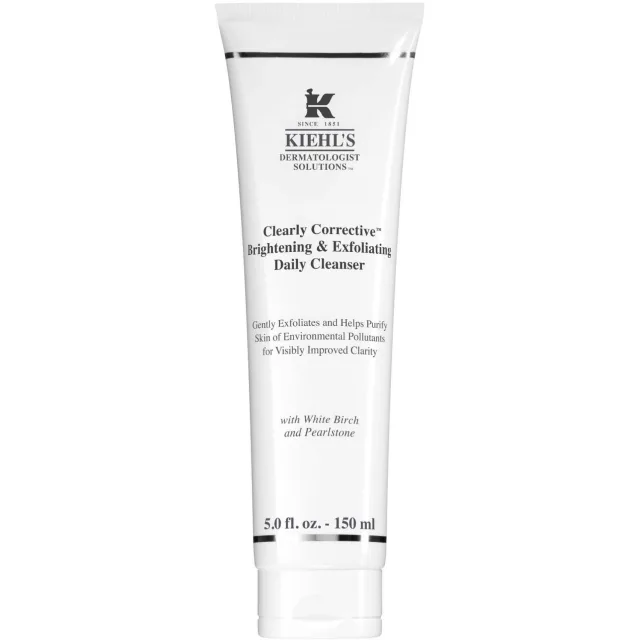 Kiehl's Dermatologist Solutions Clearly Corrective Exfoliating Cleanser
