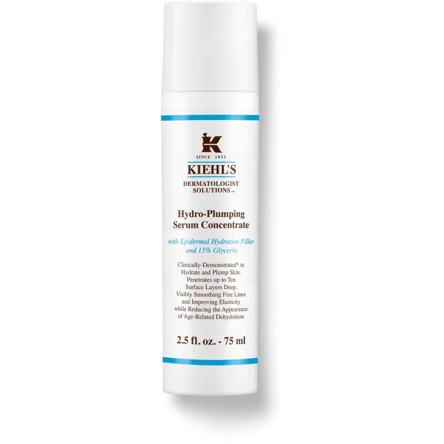 Kiehl's Dermatologist Solutions Hydro-Plumping Re-Texturizing Serum Concentrate 75 ml