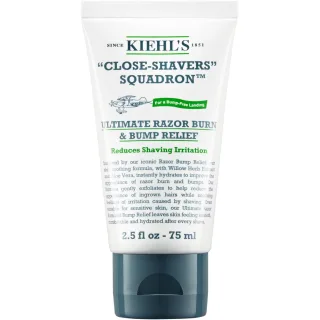 Kiehl's Men Close Shavers Squadron Ultimate Razor Burn & Bump Relief