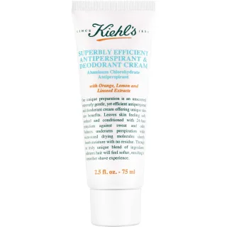 Kiehl's Antiperspirant Superbly Deo Creme