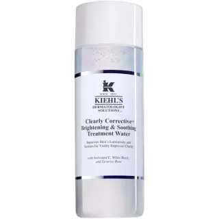 Kiehl's Dermatologist Solutions Clearly Corrective Brightening and Soothing Treatment Water