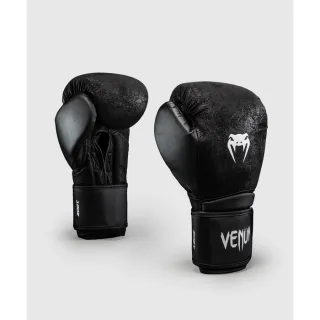 Venum Stone 2.0 Boxing Gloves Black