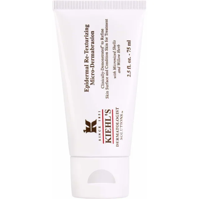 Kiehl's Dermatologist Solutions Epidermal Re-Texturizing Micro-Dermabrasion