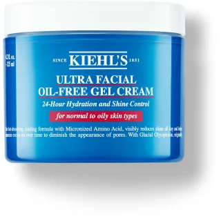 Kiehl's Ultra Facial Oil-free Gel Cream