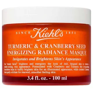 Kiehl's Turmeric & Cranberry Seed Energizing Radiance Masque
