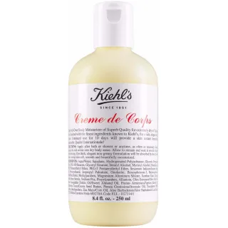 Kiehl's Creme de Corps Creme De Corps Hydrating Body Moisturizer