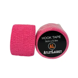 Atletlagret Premium Hook Grip Tape Grepptejp Rosa