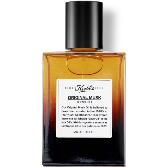 Kiehl's Musk Eau de Toilette
