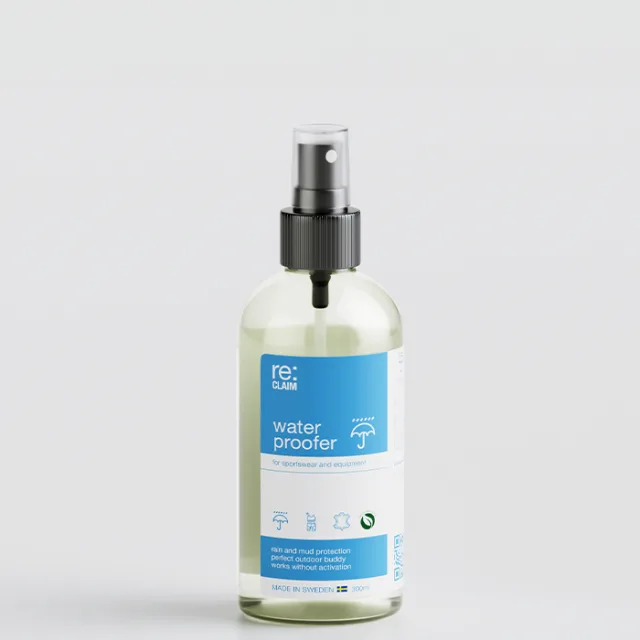 re:CLAIM Waterproofer