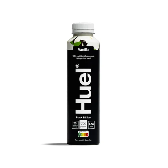 Huel Måltidsersättare Black edition 6000 ml