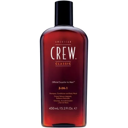 American Crew 3-in-1 Classic