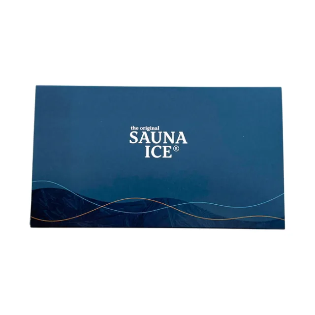 Sauna Ice Presentask