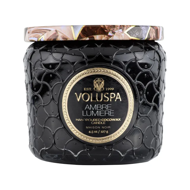 Voluspa Ambre Lumiere Petite Jar